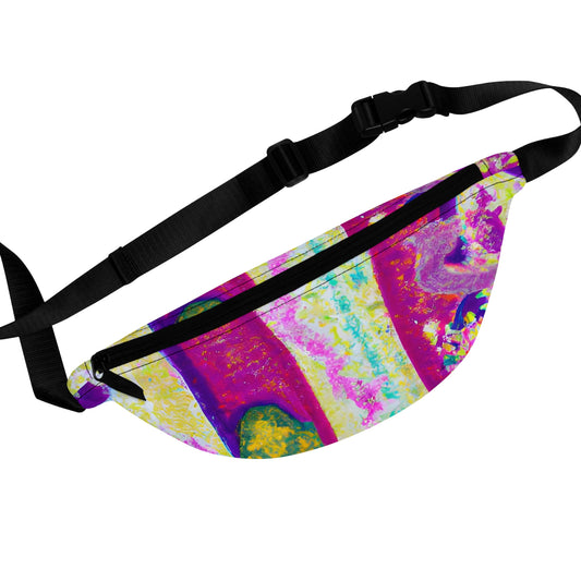 BlazeSapphire - LGBTQ+ Fanny Pack Belt Bag