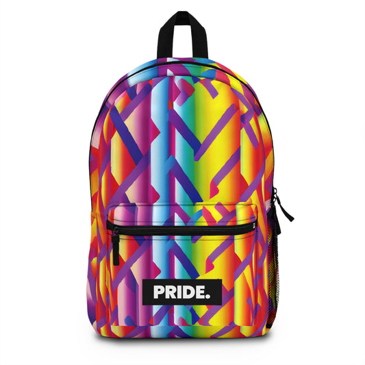 FantaRoyalle - Hustler Pride Backpack