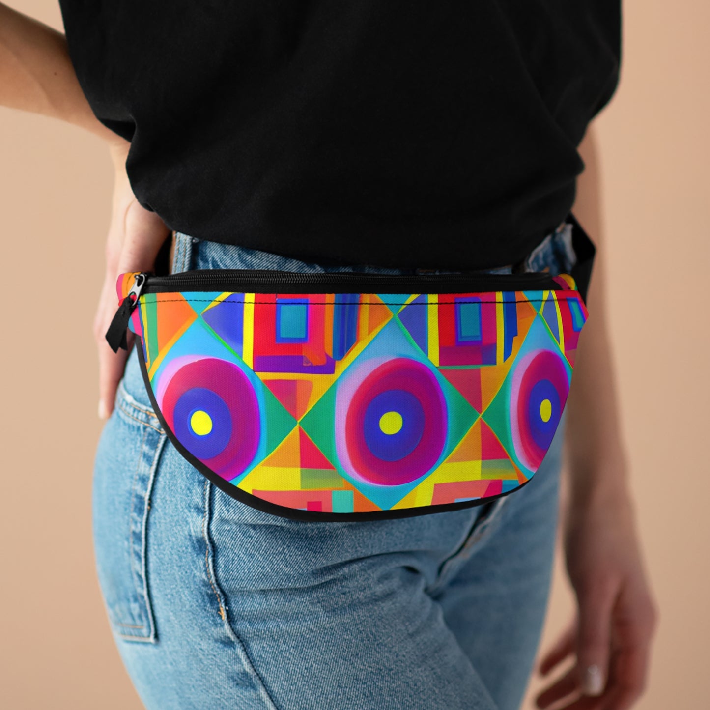 SparkleJupiter - Gay Pride Fanny Pack Belt Bag