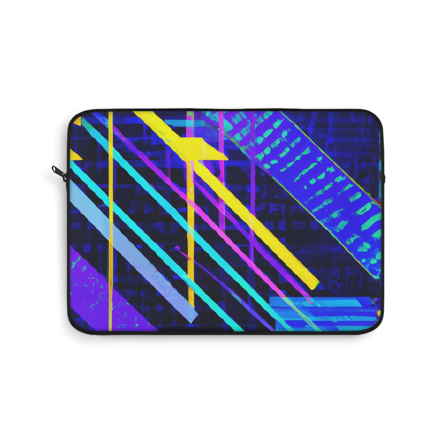 StarGlitterVibe - LGBTQ+ Laptop Sleeve (12", 13", 15")