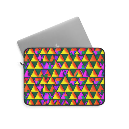 ChaChaGlamour - LGBTQ+ Laptop Sleeve (12", 13", 15")
