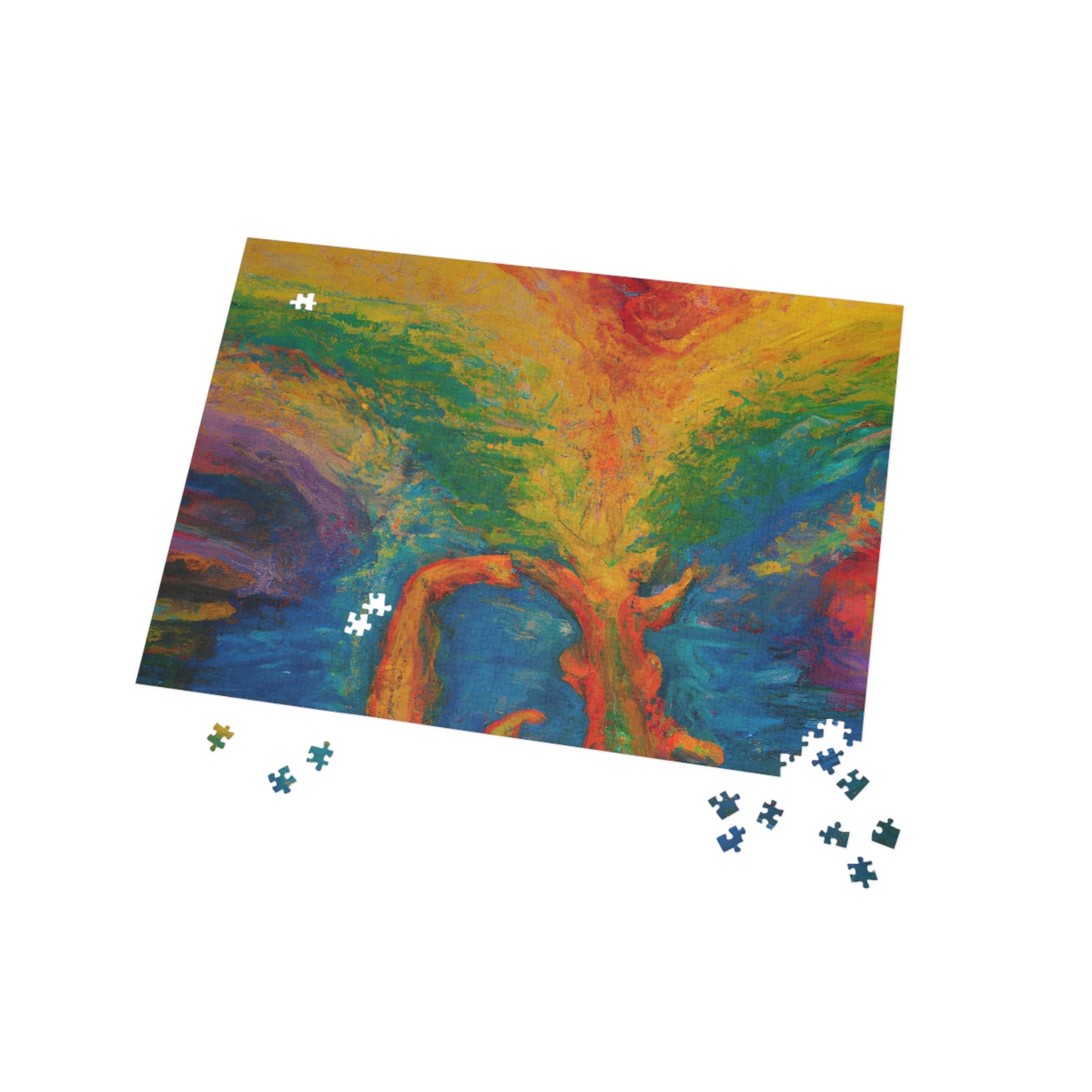 Leonarda da Vinci - Gay Hope Jigsaw Puzzle