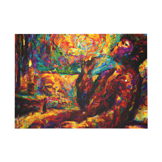 NuminousLight - Gay Hope Jigsaw Puzzle