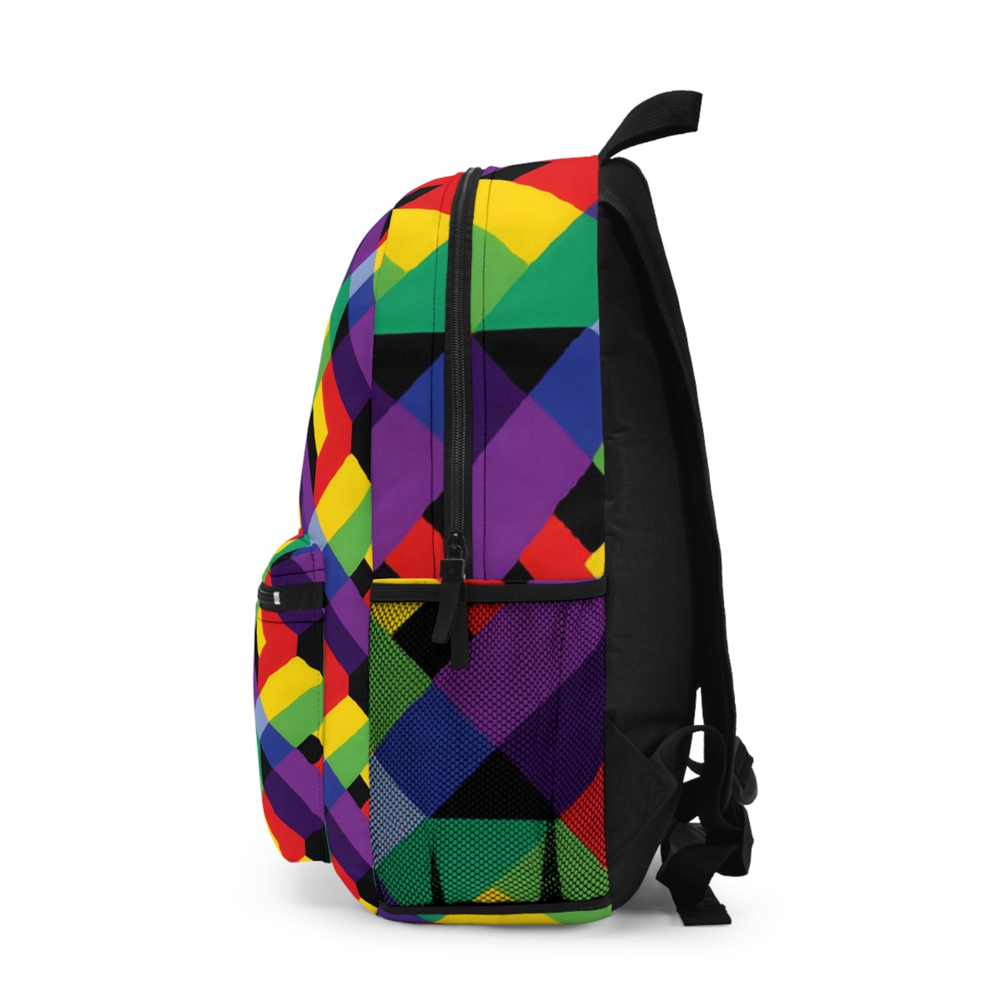 SparklePunk - Hustler Pride Backpack