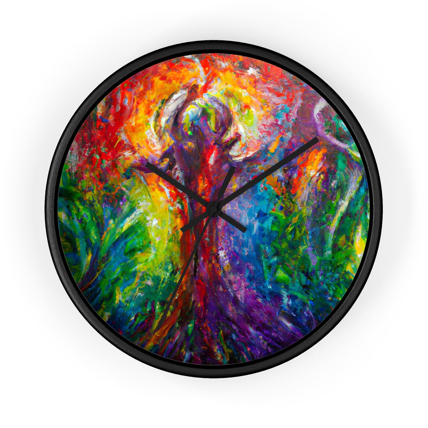Tintoretto - Gay Hope Wall Clock