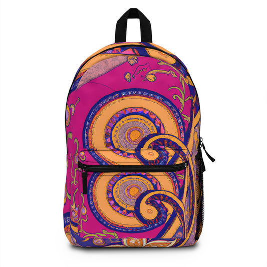 MinnieSashay - LGBTQ+ Pride Backpack