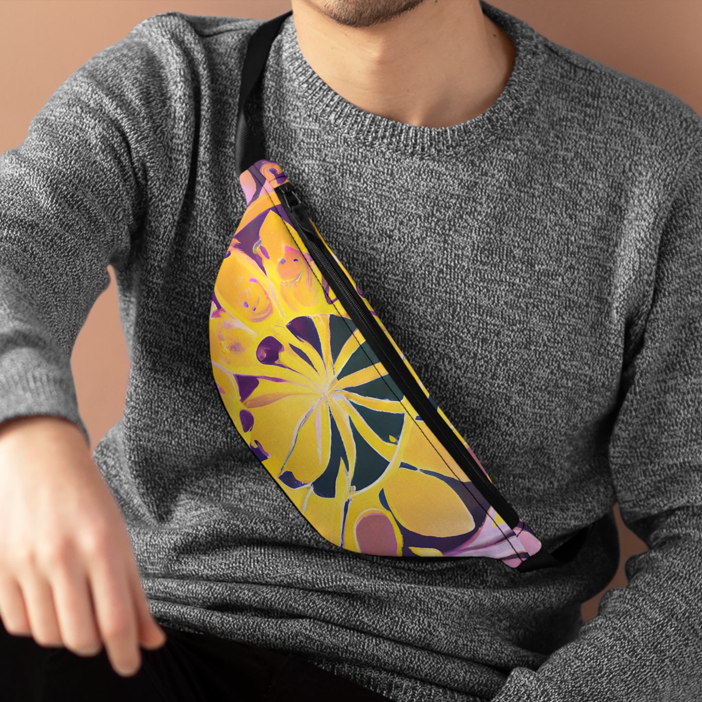 GlitzyGlamour - LGBTQ+ Fanny Pack Belt Bag