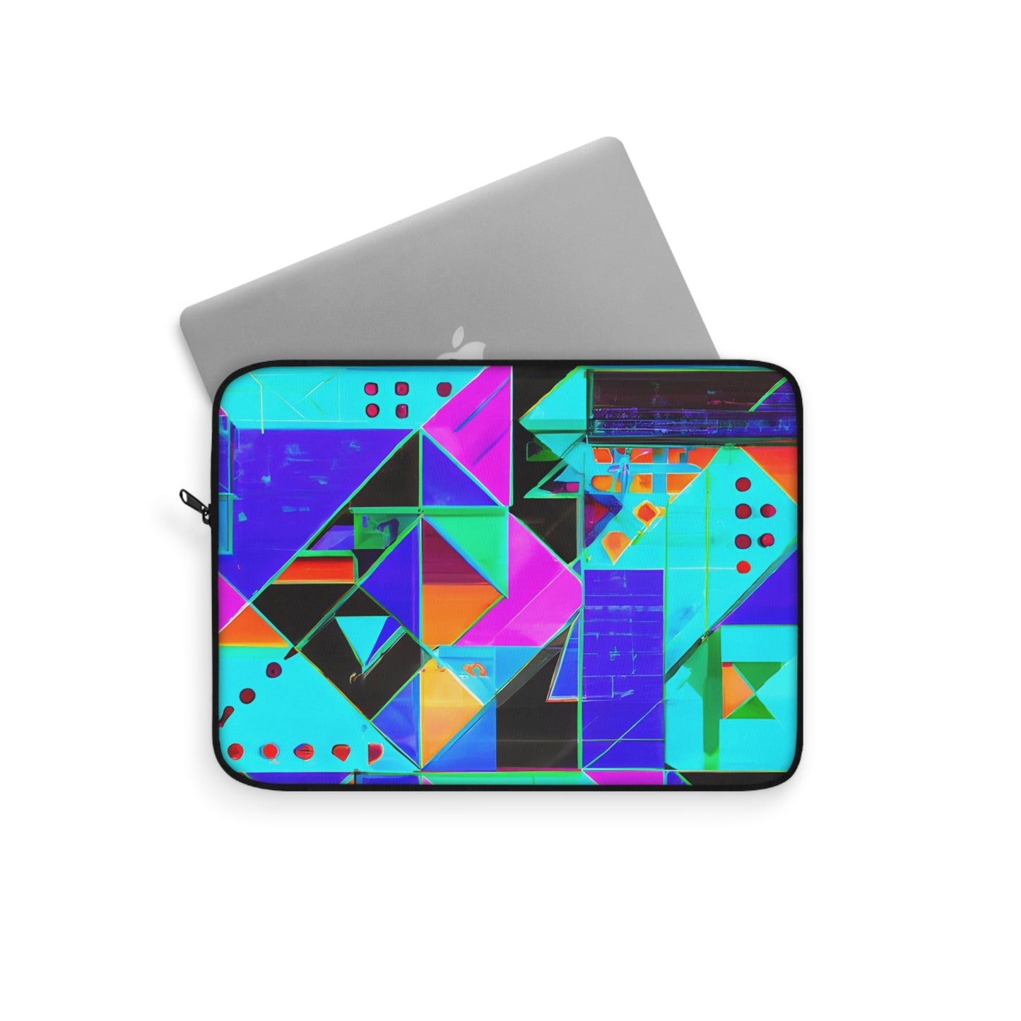 CyberPrincessTron - LGBTQ+ Laptop Sleeve (12", 13", 15")