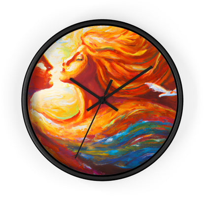 Rembrando - Gay Hope Wall Clock