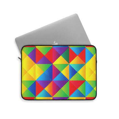 FierceQueenTakkera - LGBTQ+ Laptop Sleeve (12", 13", 15")