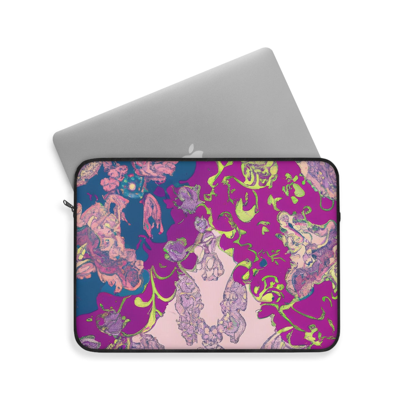 LavenderLola - LGBTQ+ Laptop Sleeve (12", 13", 15")