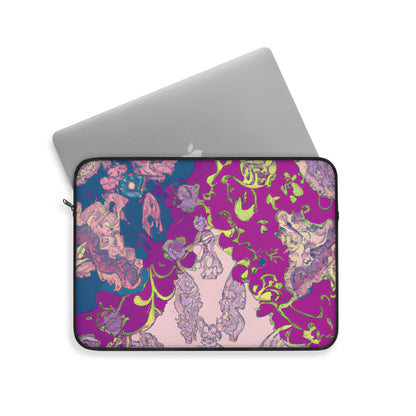 LavenderLola - LGBTQ+ Laptop Sleeve (12", 13", 15")