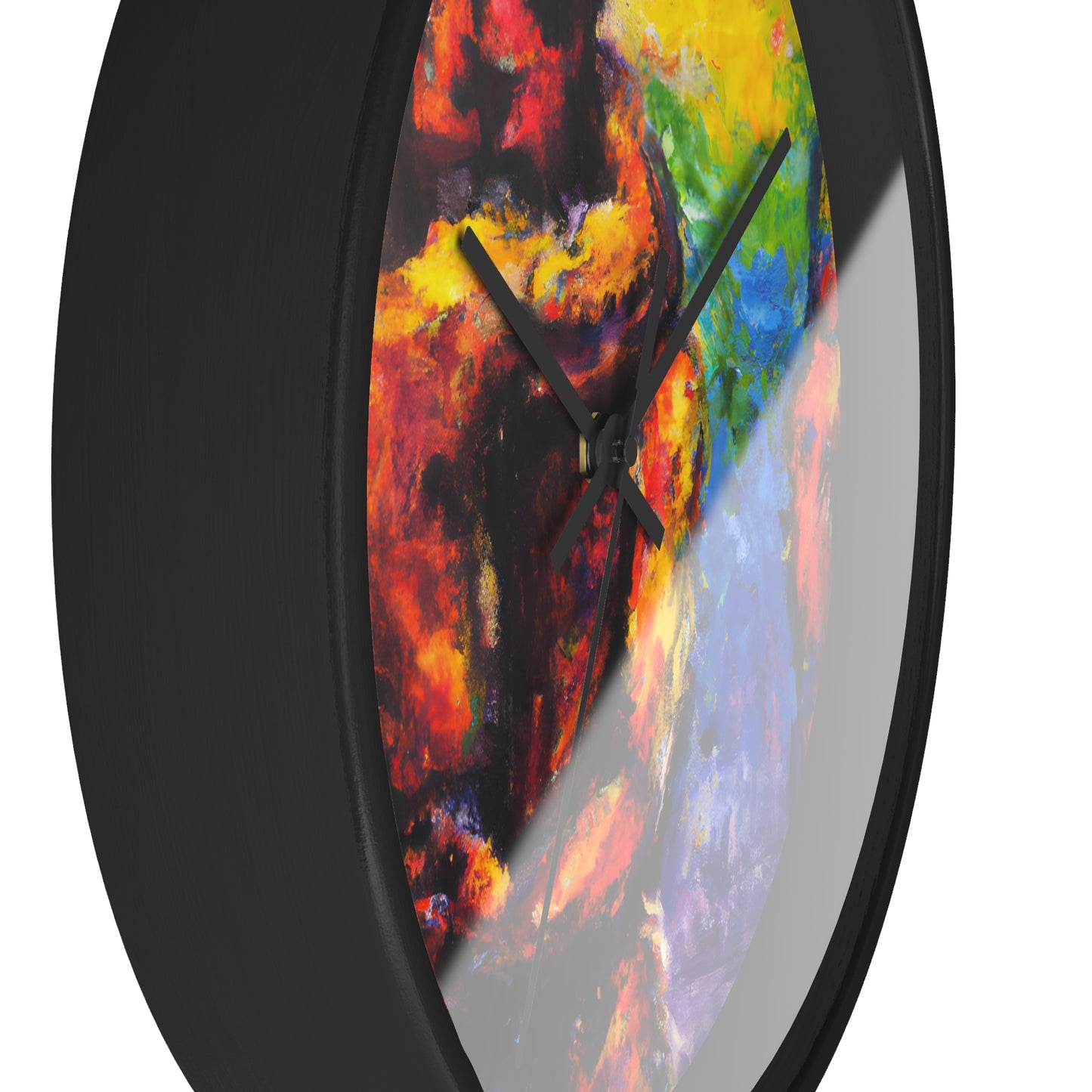 EthanStrike - Gay Love Wall Clock