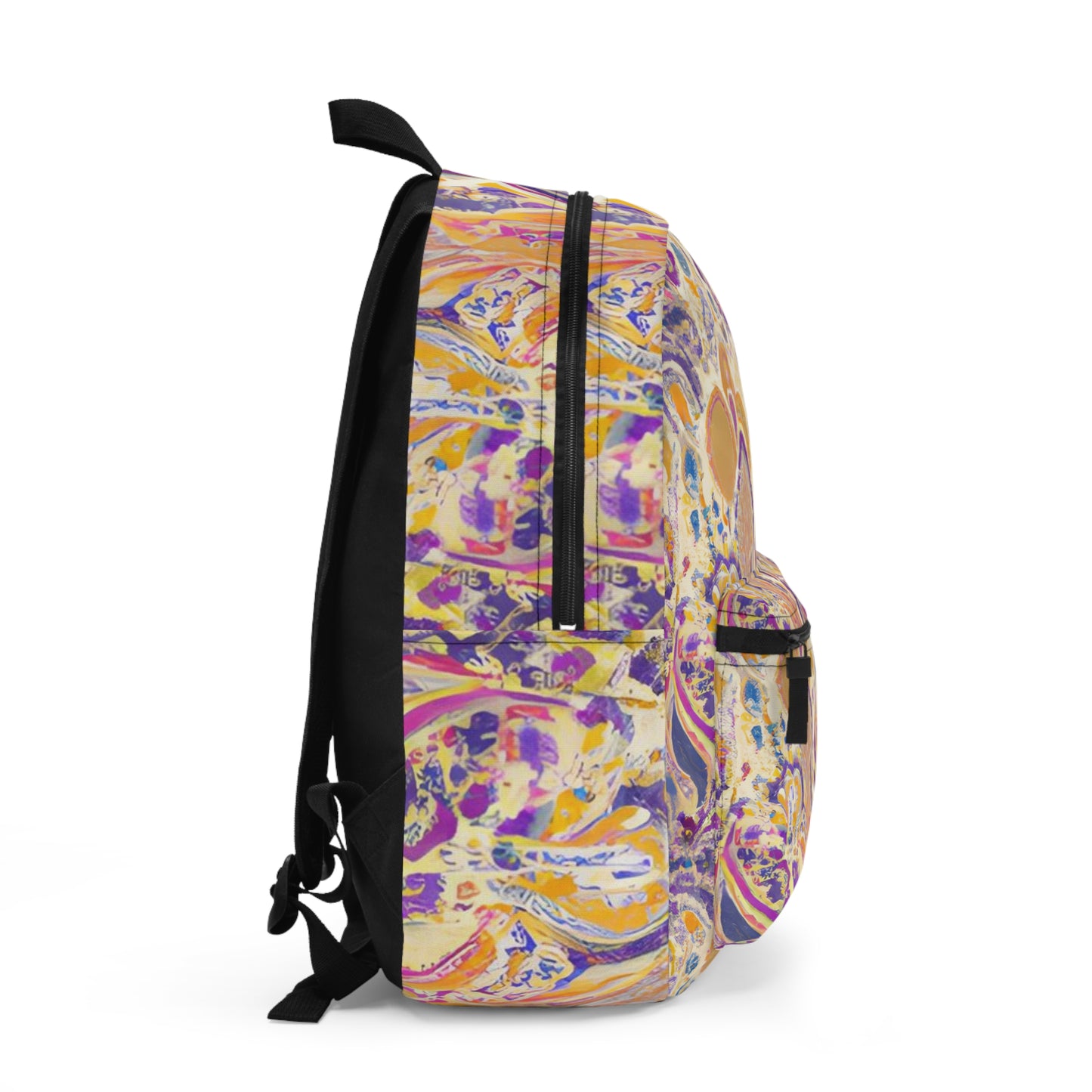 GlamourVonGambol - LGBTQ+ Pride Backpack