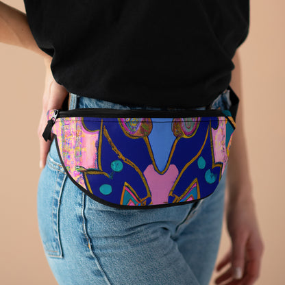IrisDeLuxe - LGBTQ+ Fanny Pack Belt Bag