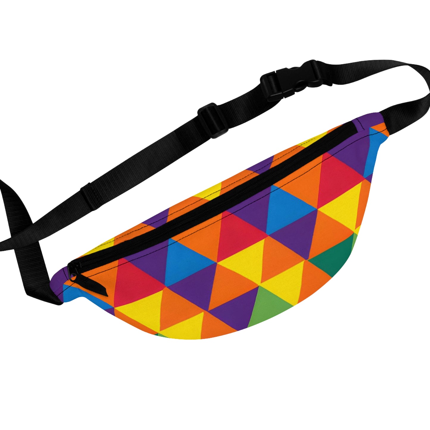 FabulousFlorence - Gay Pride Fanny Pack Belt Bag