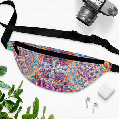 FlapperFlamina - LGBTQ+ Fanny Pack Belt Bag