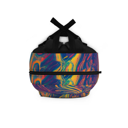 VelvetDahlia - LGBTQ+ Pride Backpack