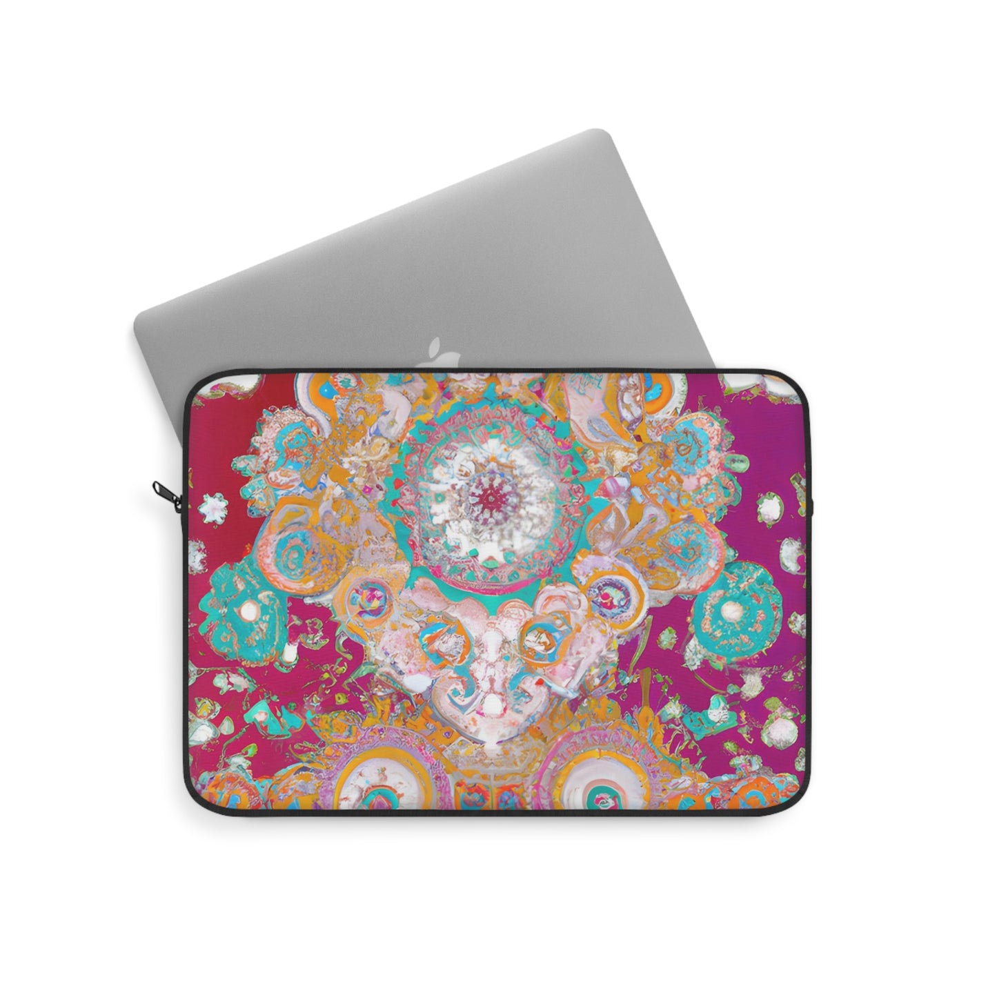 GlitterDazzle - LGBTQ+ Laptop Sleeve (12", 13", 15")