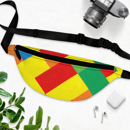 GlitzyLuxe - Gay Pride Fanny Pack Belt Bag