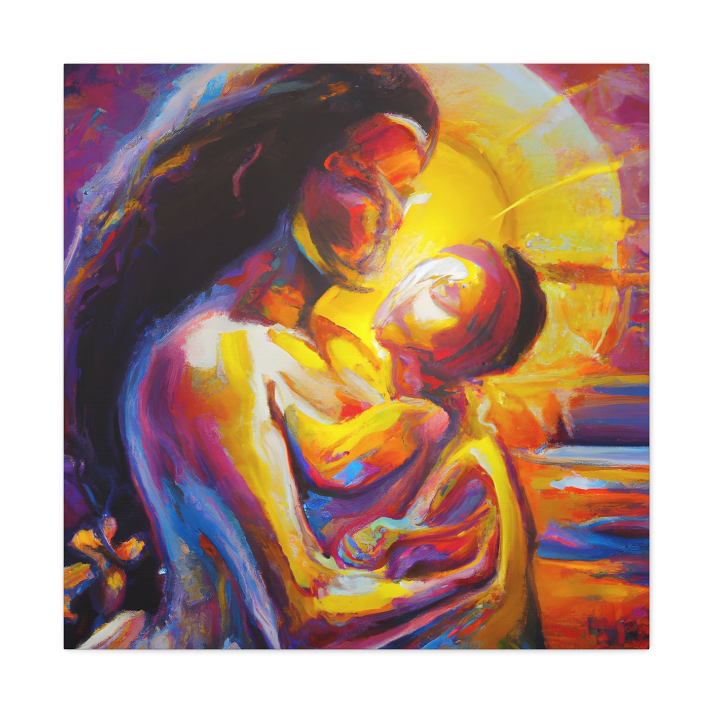 Veroniquea - Gay Hope Canvas Art