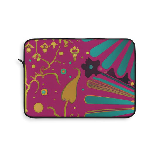 MoxieVonDazzle - LGBTQ+ Laptop Sleeve (12", 13", 15")