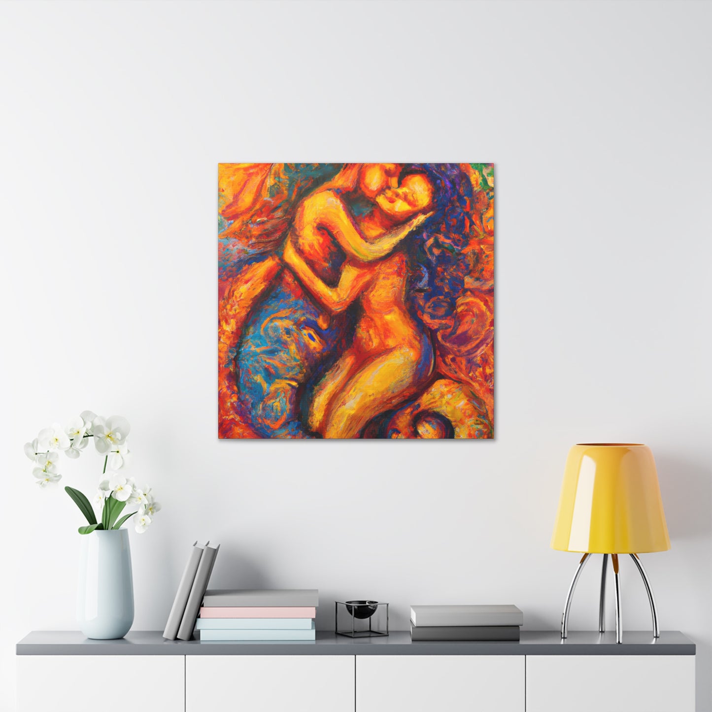 PeregrineVinci - Gay Hope Canvas Art