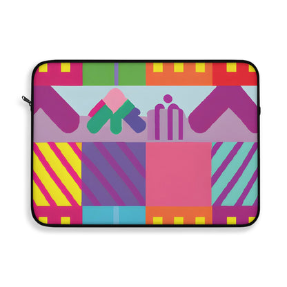 Dazzlereign - LGBTQ+ Laptop Sleeve (12", 13", 15")