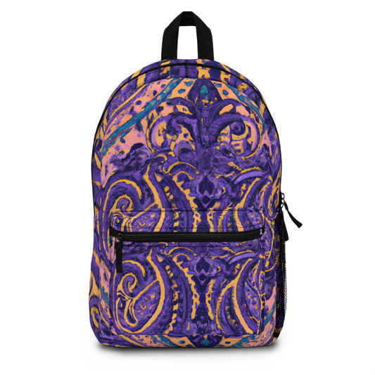 JackO'redlla - LGBTQ+ Pride Backpack