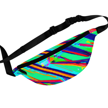 GalactikaKween - LGBTQ+ Fanny Pack Belt Bag