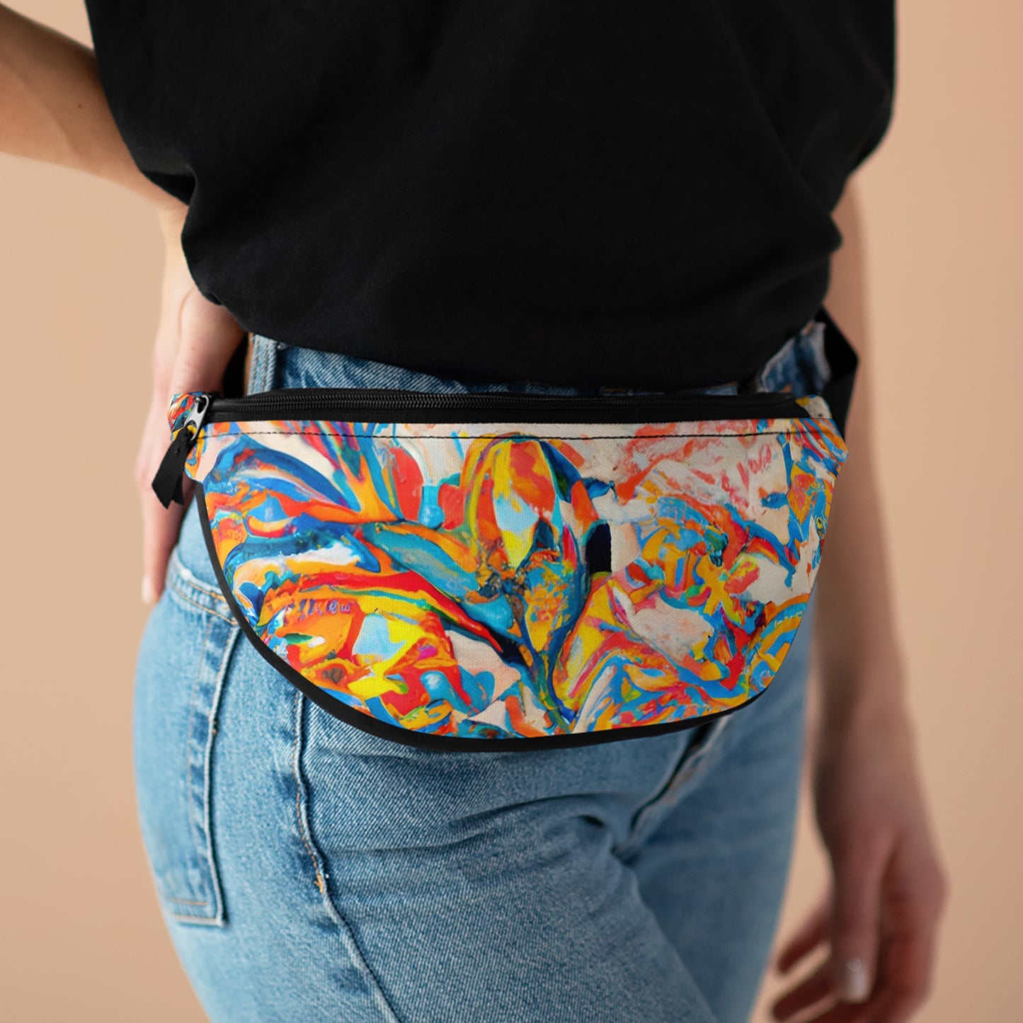 FlamingoFever - LGBTQ+ Fanny Pack Belt Bag