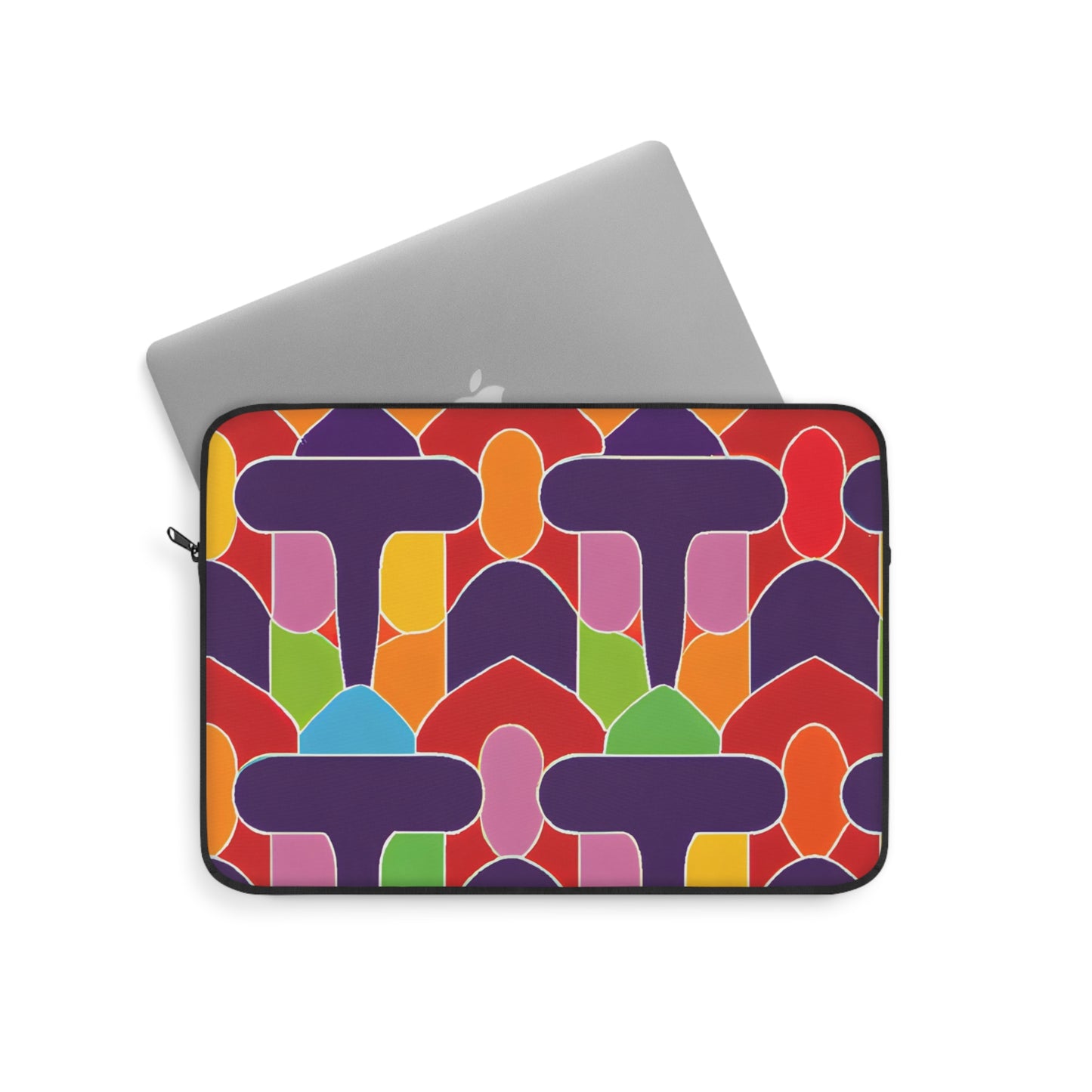CherieGlitz - LGBTQ+ Laptop Sleeve (12", 13", 15")
