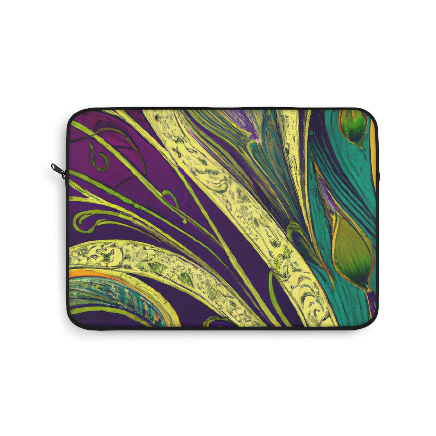 IrisSparkle - LGBTQ+ Laptop Sleeve (12", 13", 15")