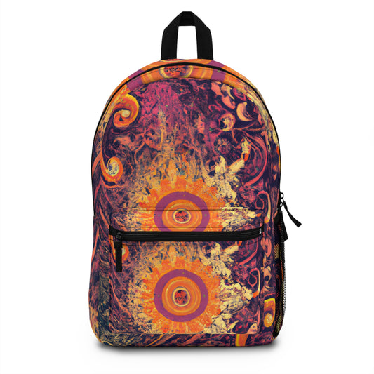 FlamboyantFay - LGBTQ+ Pride Backpack