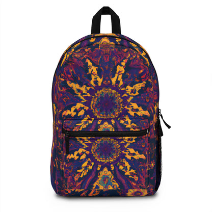 GingerValentine - LGBTQ+ Pride Backpack