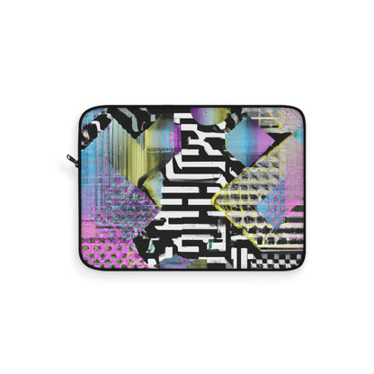 ShockPlexx. - LGBTQ+ Laptop Sleeve (12", 13", 15")