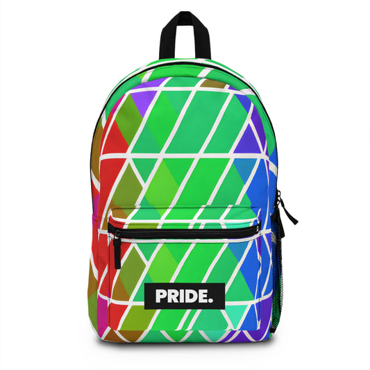 SparkleFunk - Hustler Pride Backpack