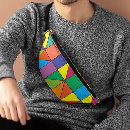 CandyFlame - Gay Pride Fanny Pack Belt Bag