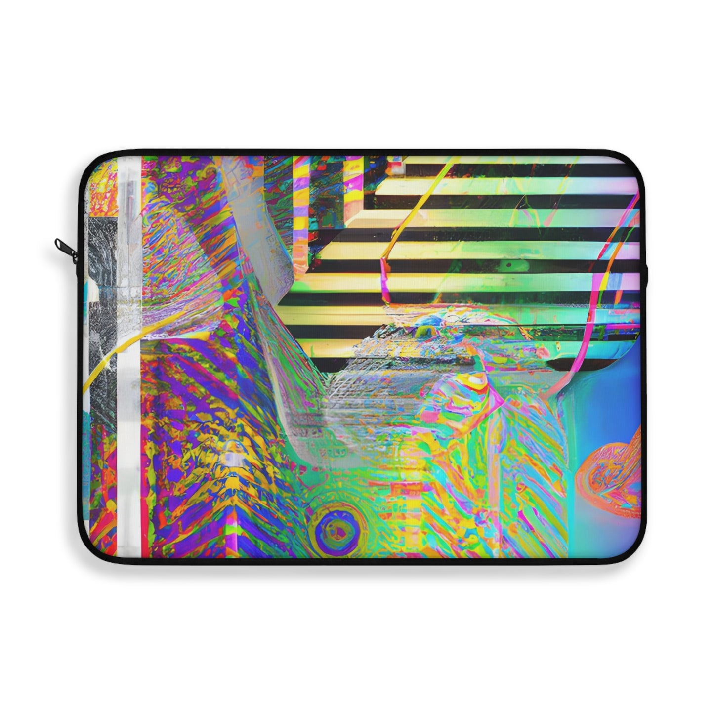LamarrStarlight - LGBTQ+ Laptop Sleeve (12", 13", 15")