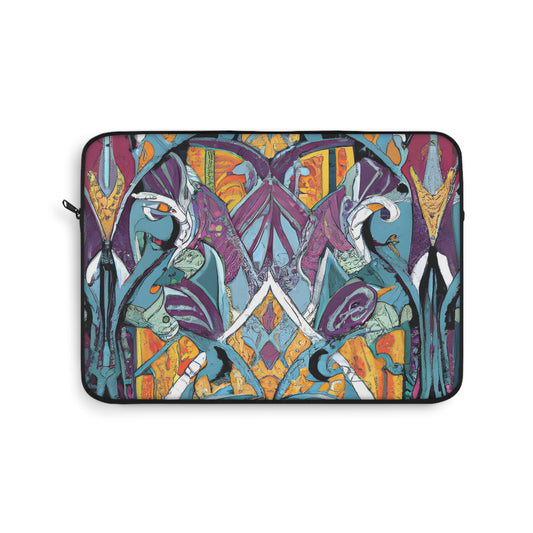 GlitterGlamFever - LGBTQ+ Laptop Sleeve (12", 13", 15")