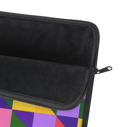 GlitterGoddess - LGBTQ+ Laptop Sleeve (12", 13", 15")