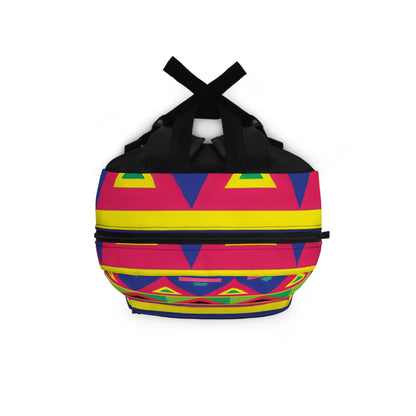 SynthiaSparkle - Gay Pride Backpack