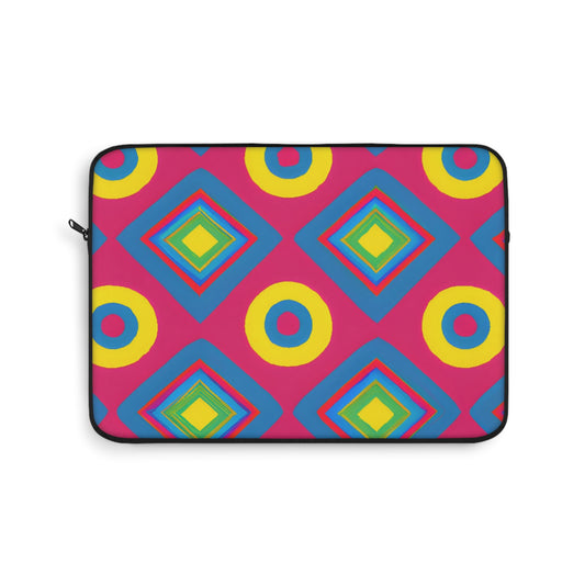 Glamista80 - LGBTQ+ Laptop Sleeve (12", 13", 15")