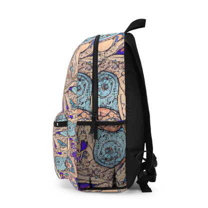 GloriaGlimmer - LGBTQ+ Pride Backpack