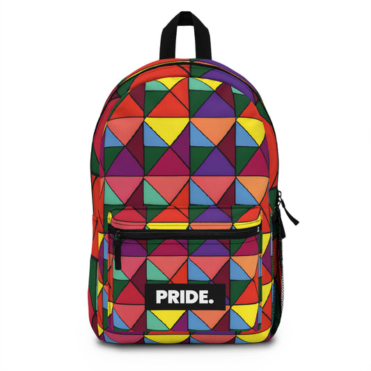 CherryGlamazon - Hustler Pride Backpack