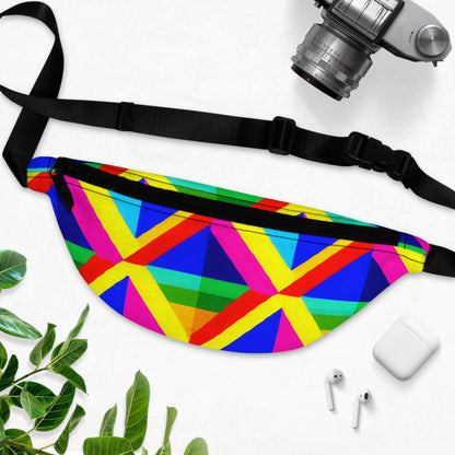 FlashFever - Gay Pride Fanny Pack Belt Bag