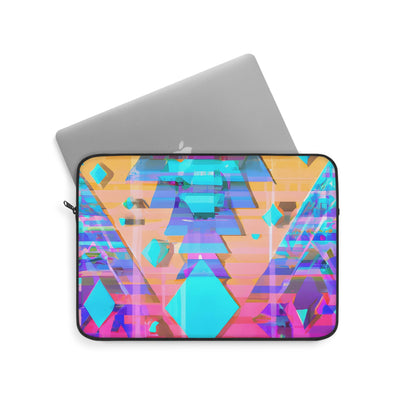 QuantumKween - LGBTQ+ Laptop Sleeve (12", 13", 15")