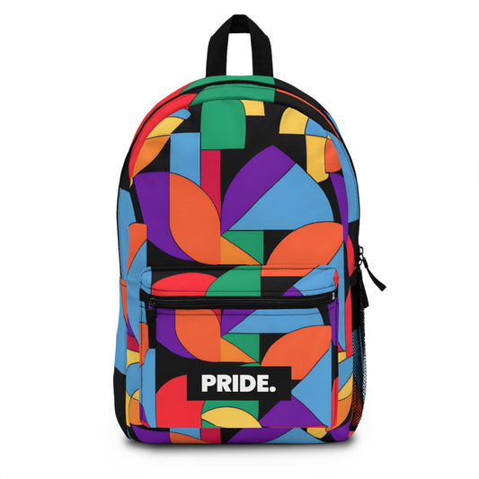 BlazeStar - Hustler Pride Backpack