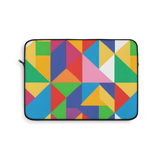 FlashfullyFantastic - LGBTQ+ Laptop Sleeve (12", 13", 15")