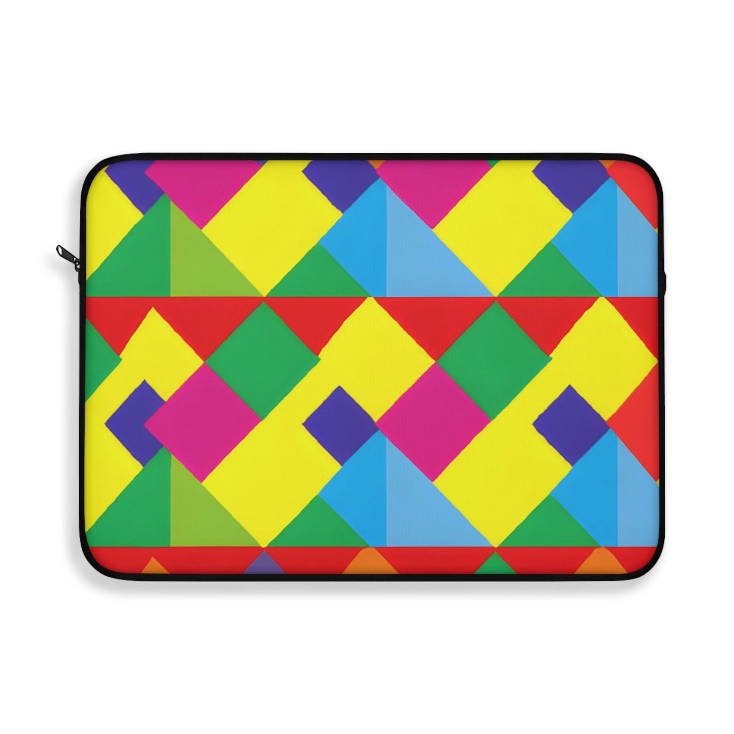 GlitterGlamBam - LGBTQ+ Laptop Sleeve (12", 13", 15")